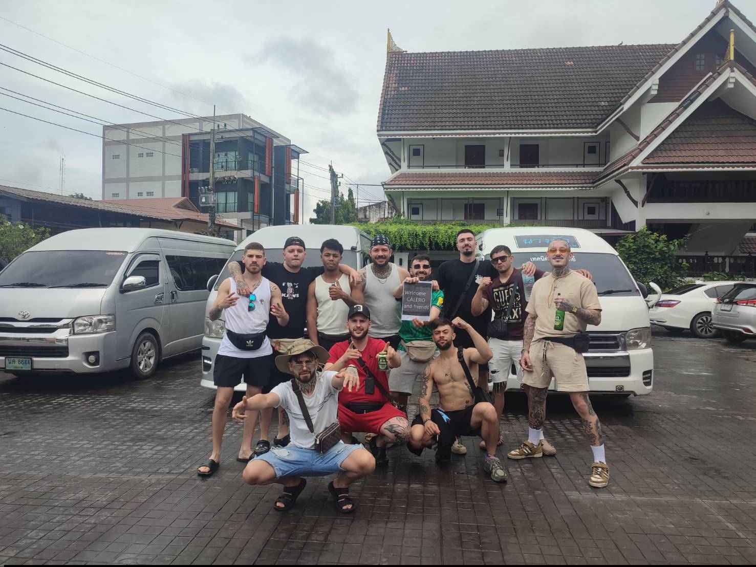 รับคณะ ดูงาน สัมมนา — รถตู้นำเที่ยวเชียงใหม่ นางฟ้าทีม
